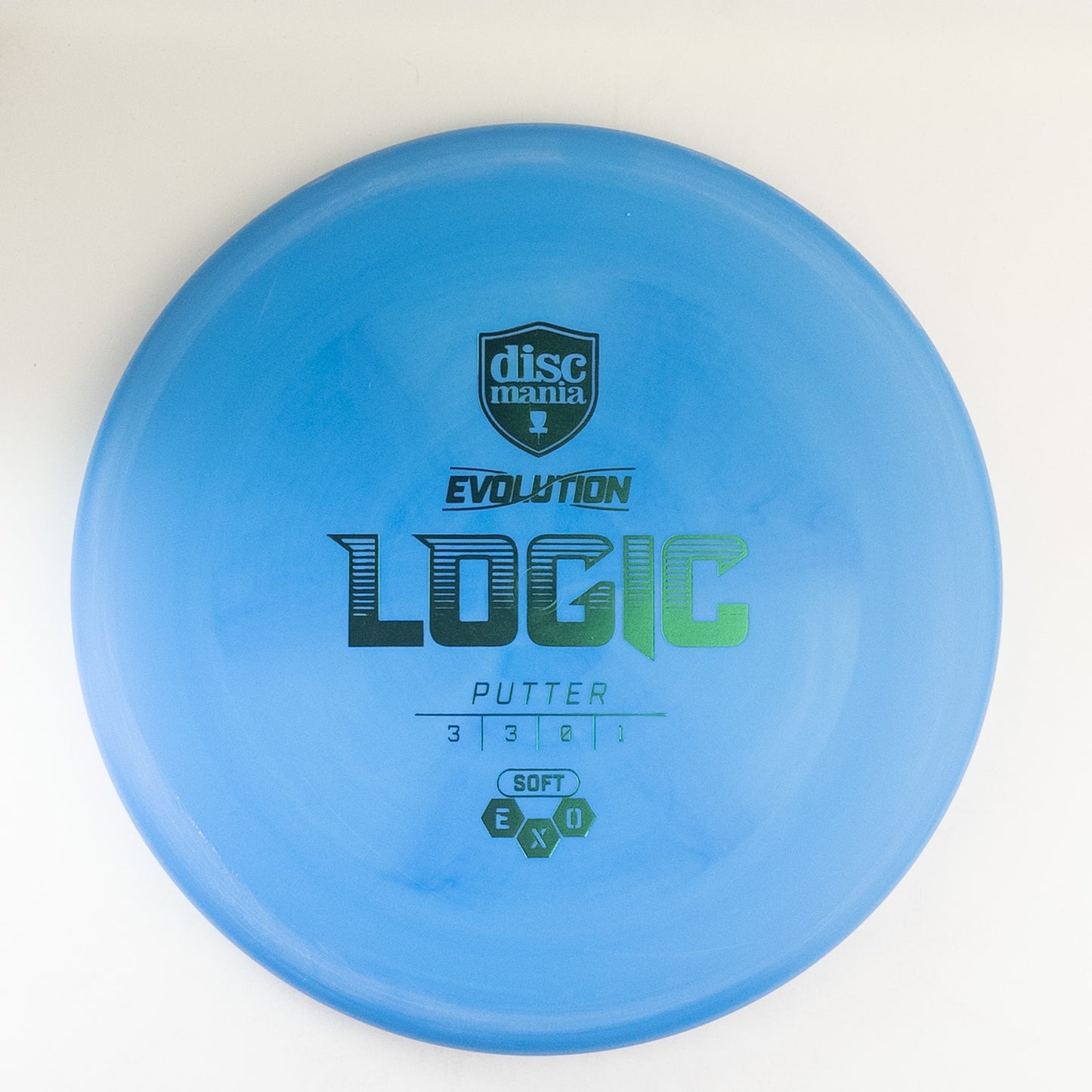 Discmania Evolution Exo Soft Logic