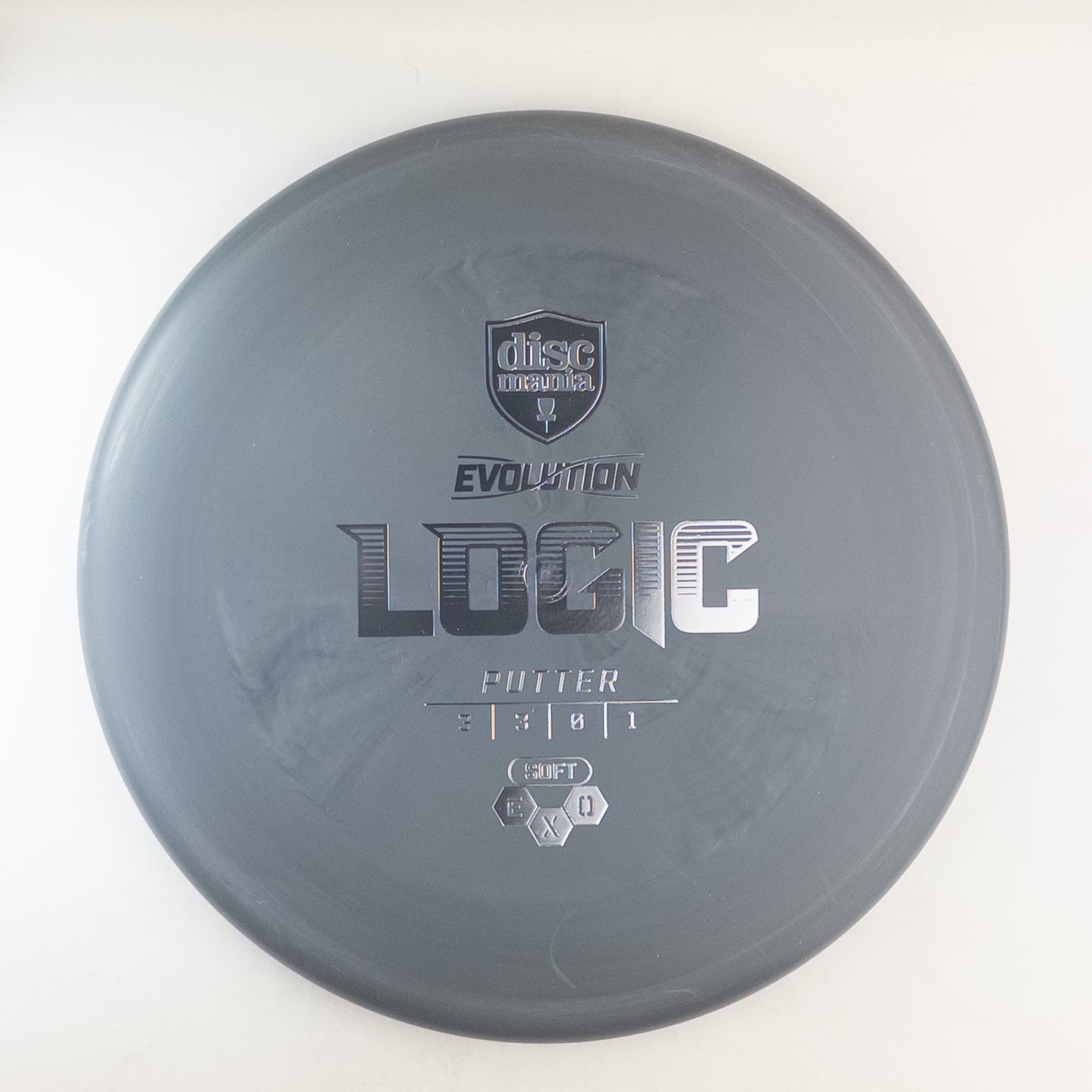 Discmania Evolution Exo Soft Logic