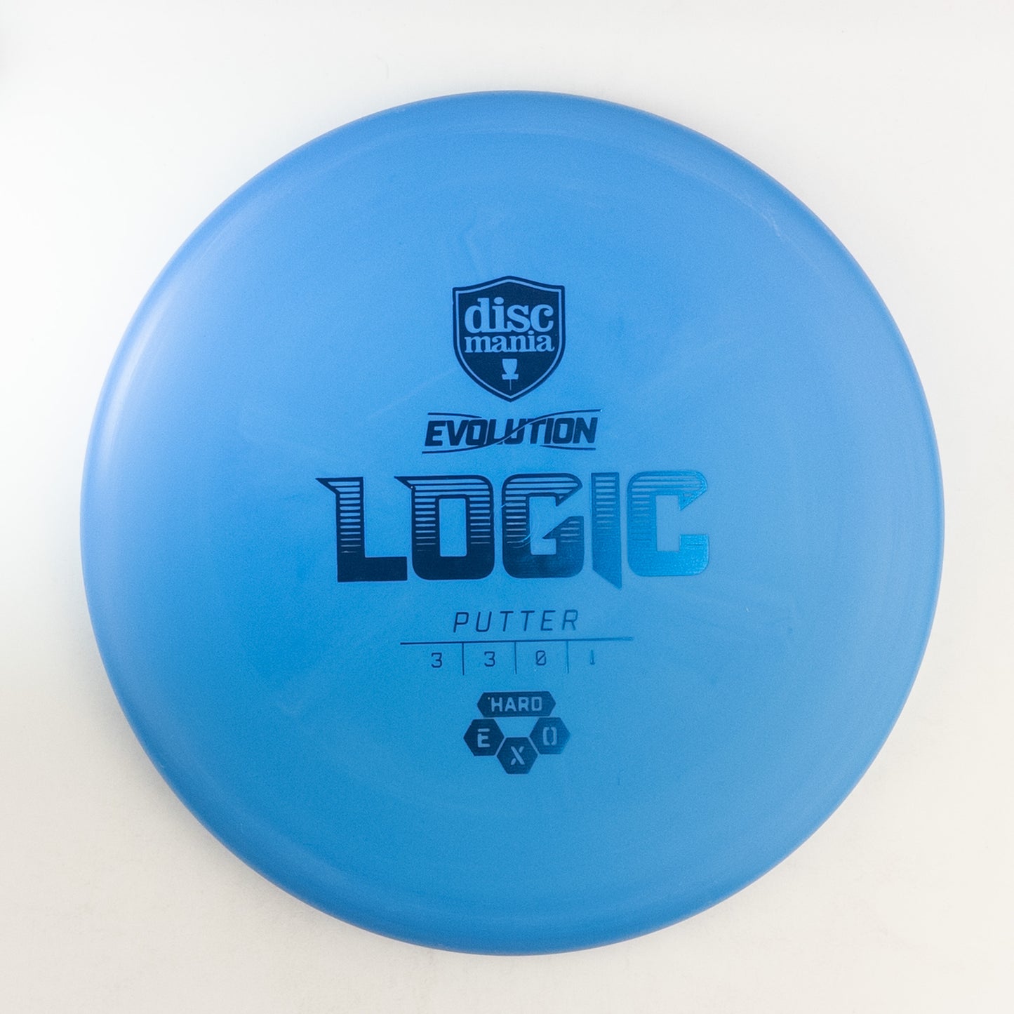 Discmania Evolution Exo Hard Logic