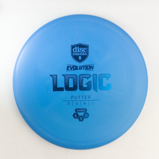 Discmania Evolution Exo Hard Logic