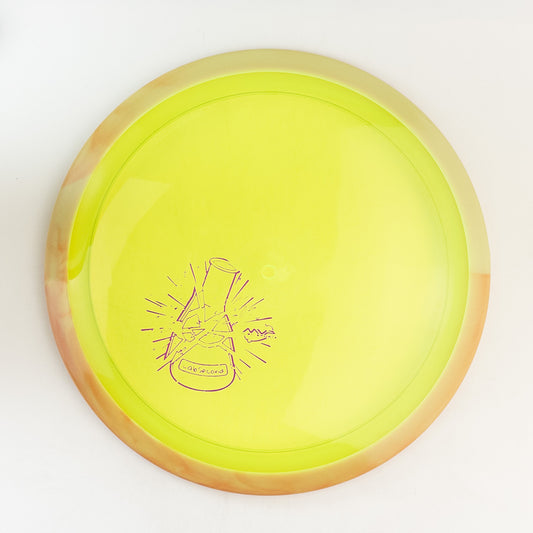 Axiom Proton Vanish - Lab 2nd