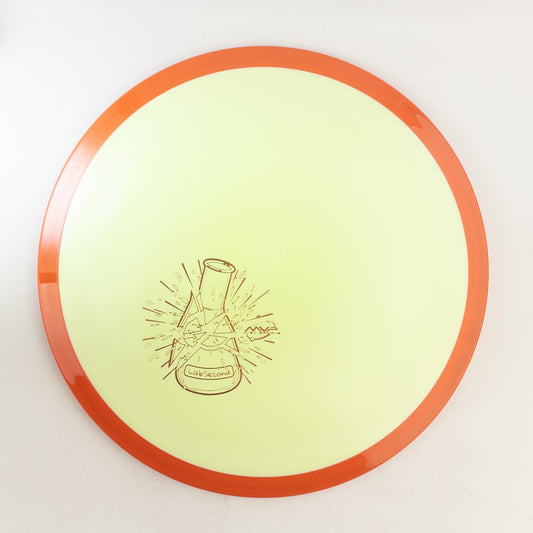 Axiom Fission Time-Lapse - Lab 2nd