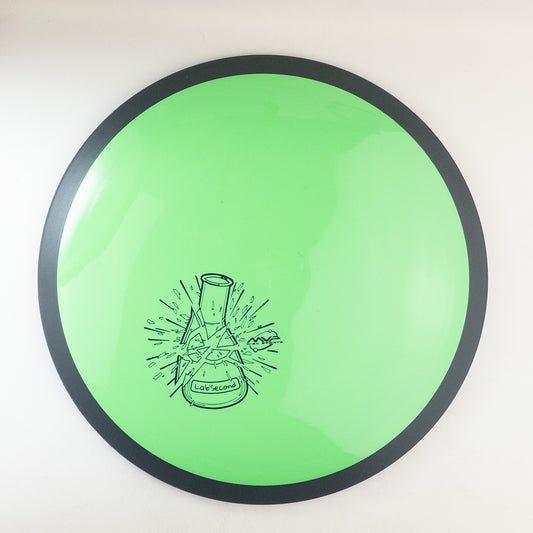 MVP Neutron Trail - Lab 2nd