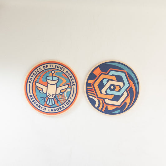 Dynamic Discs Flexible Disc Golf Mini