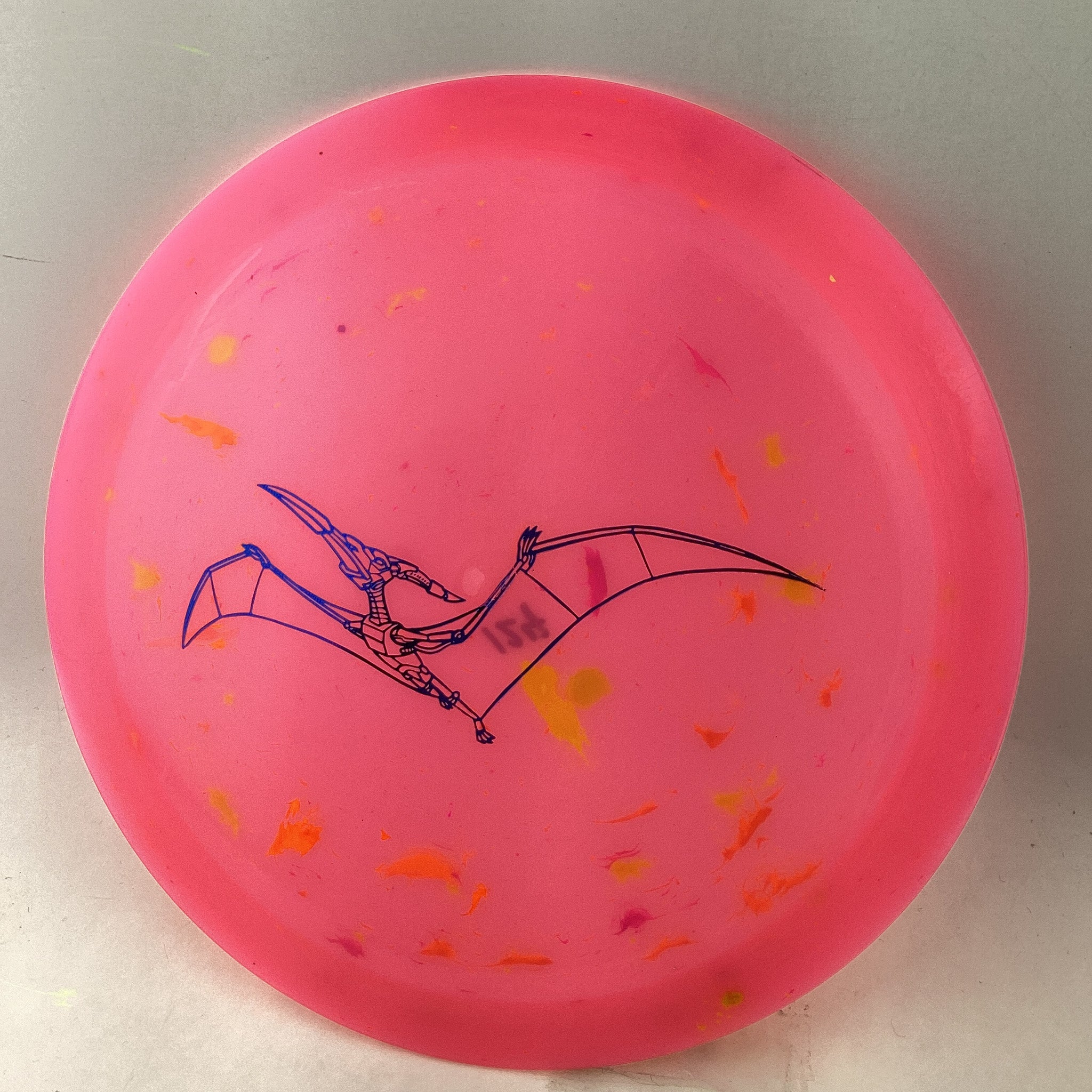 Dino Discs Eggshell Pterodactylus – Chain Reaction Disc Golf Supply