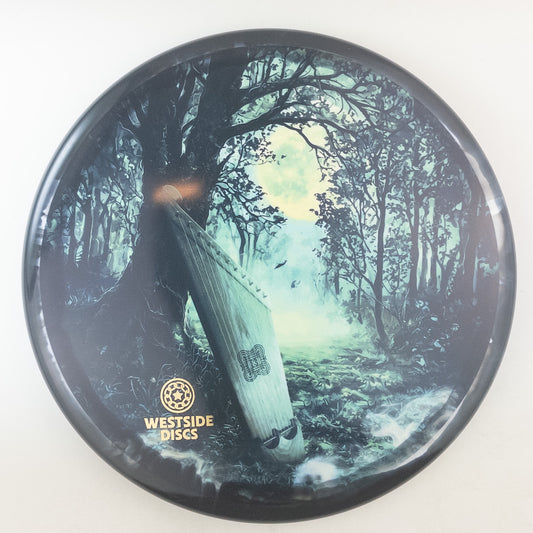 Westside Discs Tournament Orbit Harp - Worlds 2025 Art Series