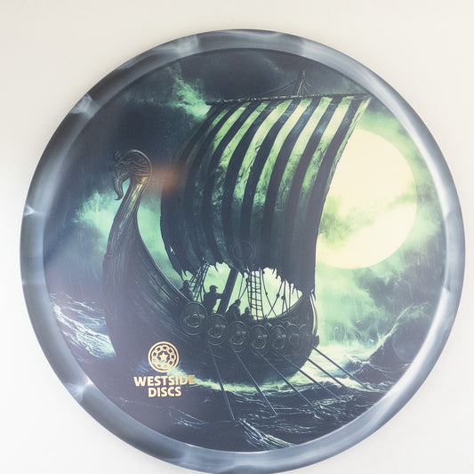 Westside Discs Tournament Orbit Warship - Worlds 2025 Art Series