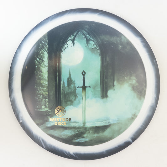 Westside Discs Tournament Orbit Sword - Worlds 2025 Art Series