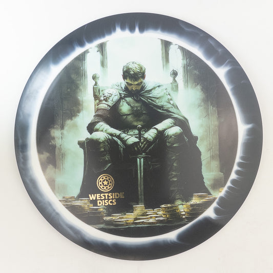 Westside Discs Tournament Orbit King - Worlds 2025 Art Series