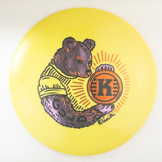 Kastaplast K1 Guld - Elin A Triple Foil Collab