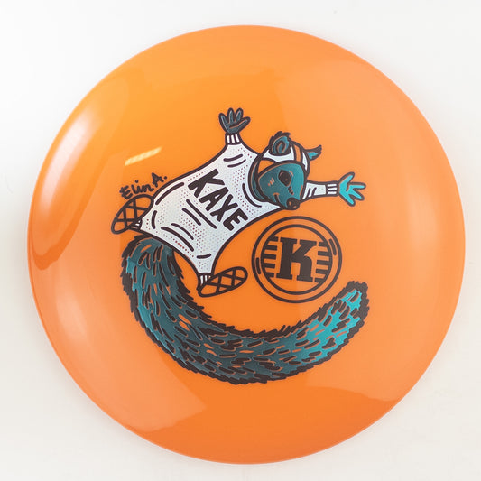 Kastaplast K1 Kaxe - Elin A Triple Foil Collab