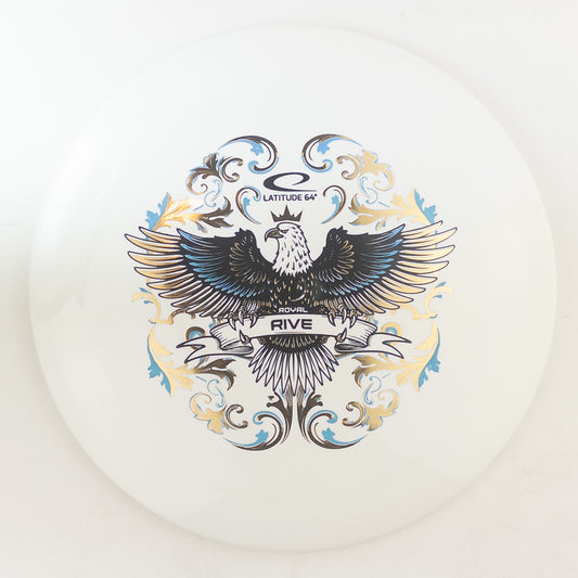 Latitude 64 Royal Grand Rive - Eagle Triple Stamp