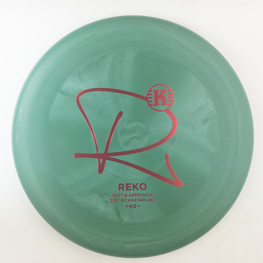 Kastaplast K3 Reko - 10th Anniversary