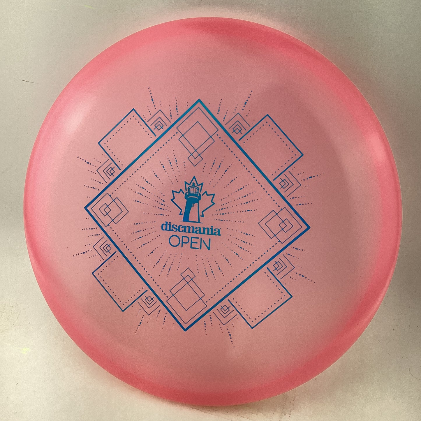 Discmania Glow P2 - Discmania Open