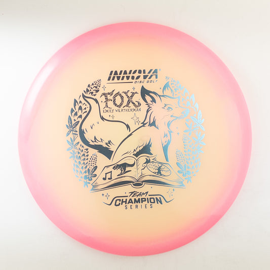 Innova Halo Champion Proto Glow Fox - Emily Weatherman 2026 Tour Series