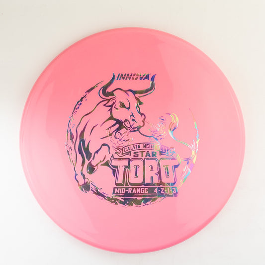 Innova Star Toro - Calvin Heimburg Signature Series