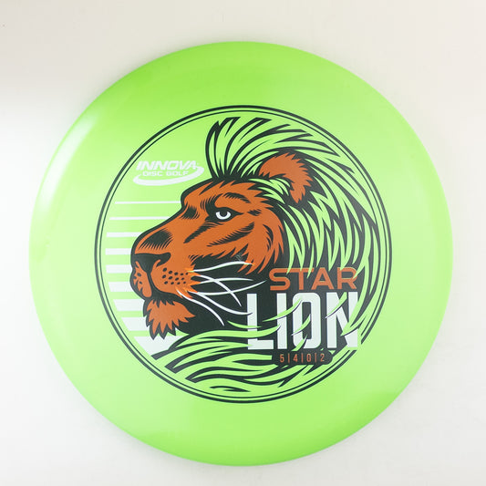 Innova INNFuse Star Lion
