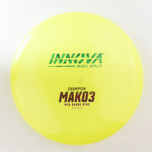 Innova Champion Mako3