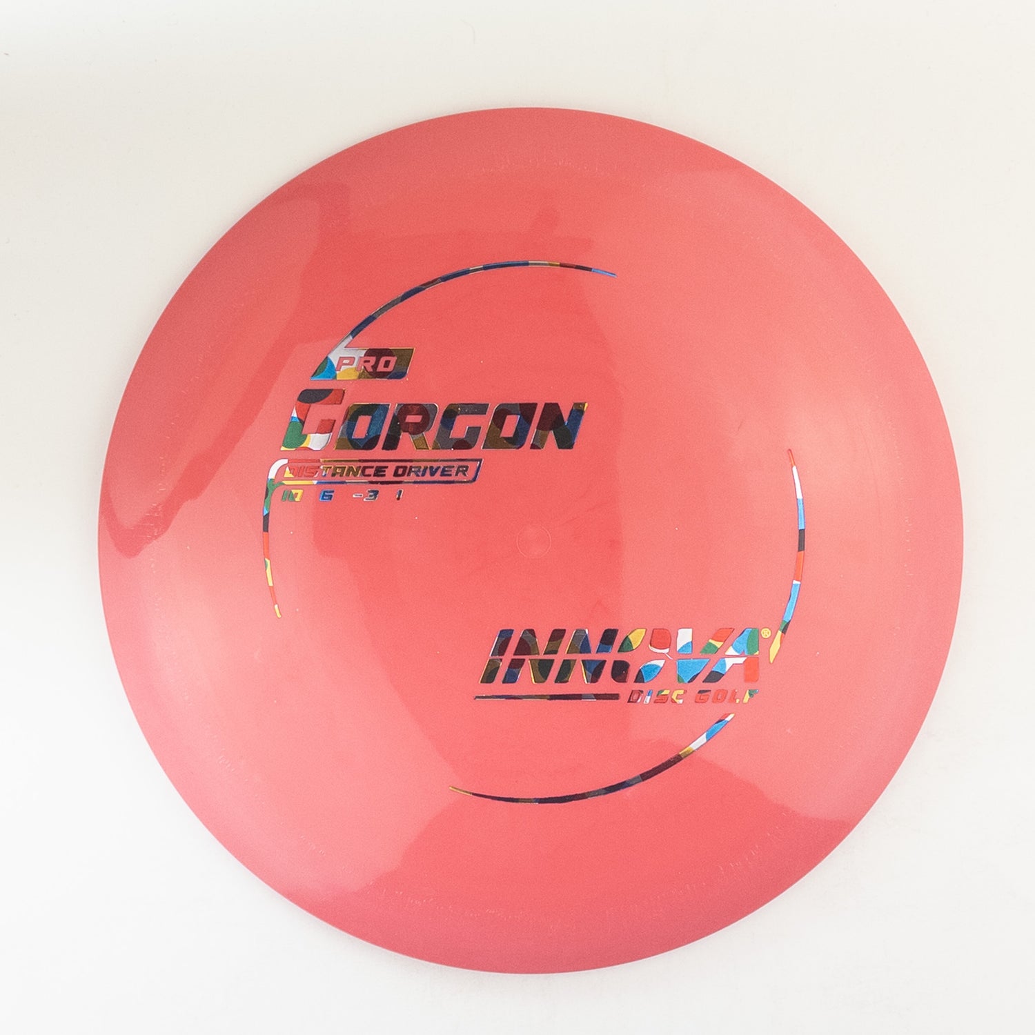 Reaction Disc Innova Pro Gorgon – Chain Reaction Disc Golf Supply