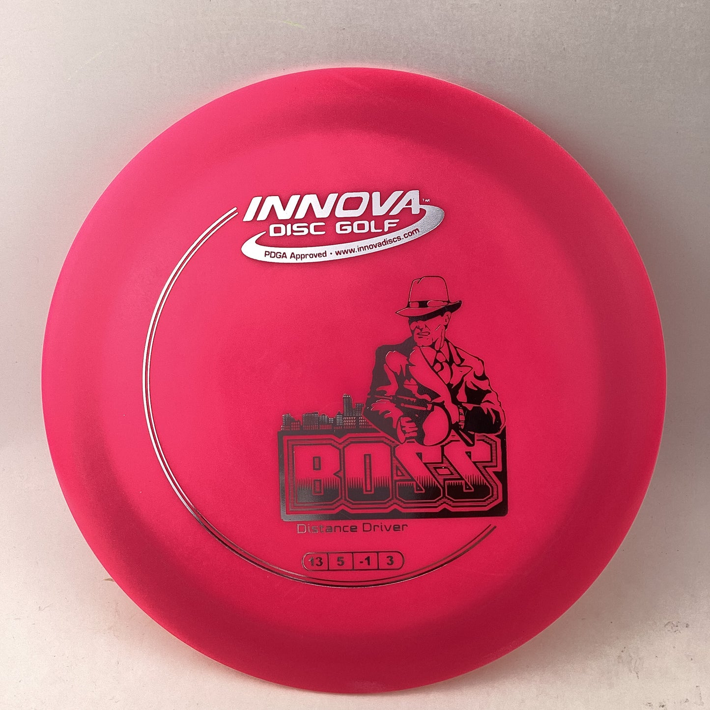 Innova DX Boss