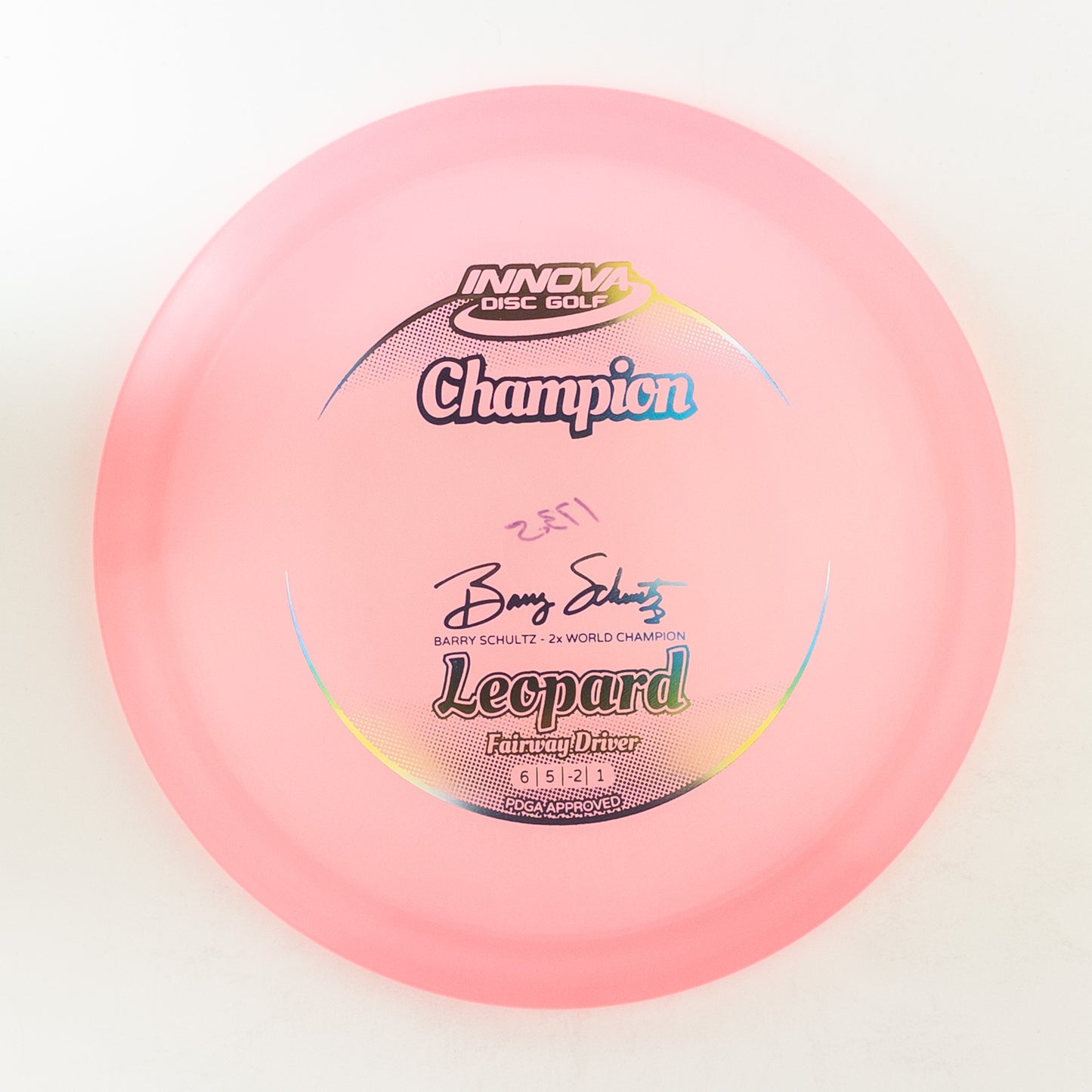 Innova Champion Leopard