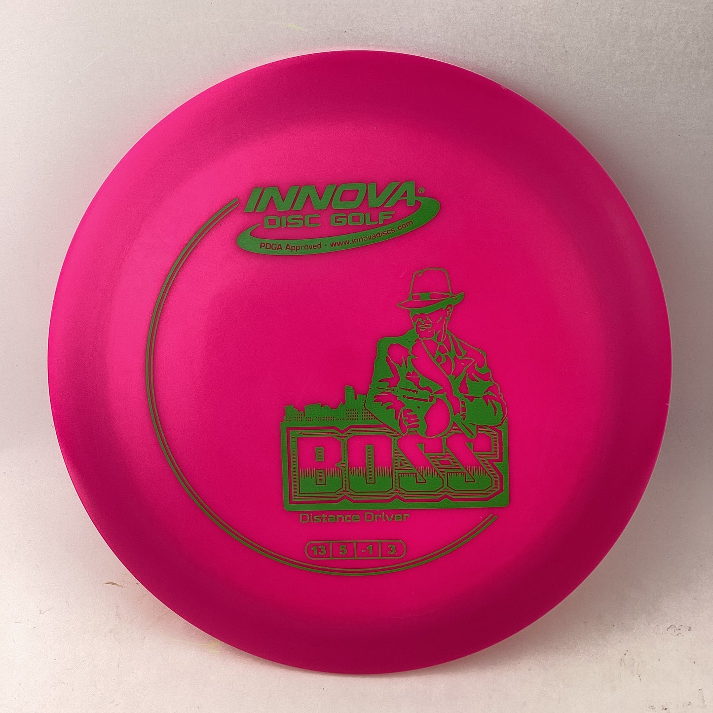 Innova DX Boss