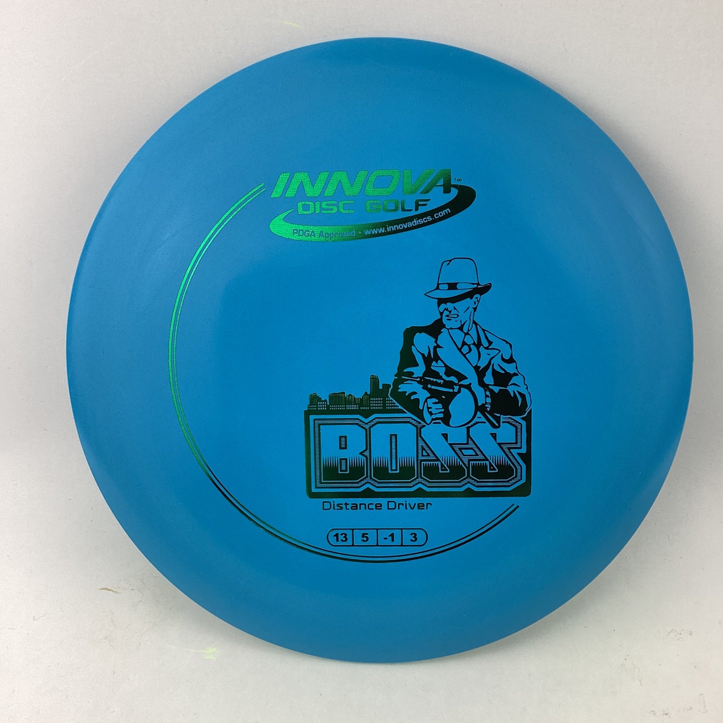 Innova DX Boss