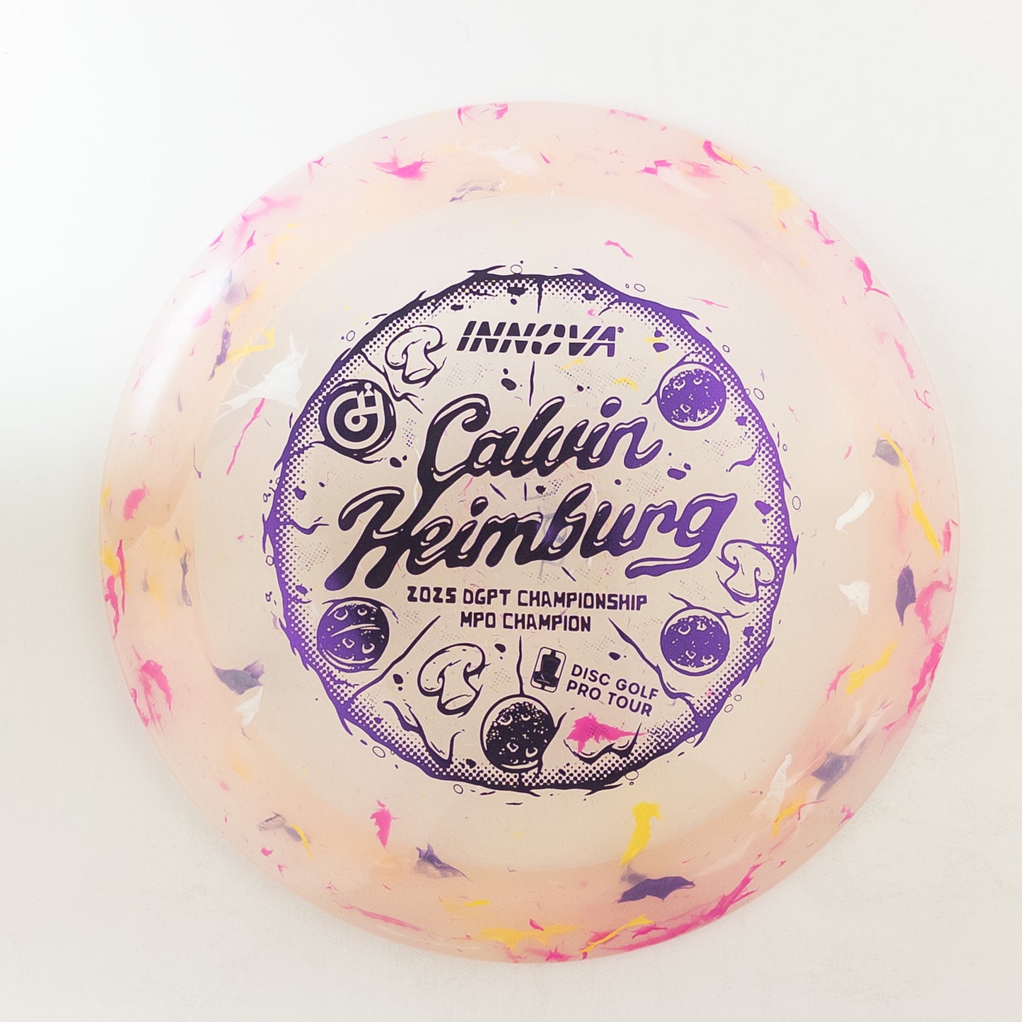 Innova Party Time Champion Destroyer - Calvin Heimburg Commemorative Edition