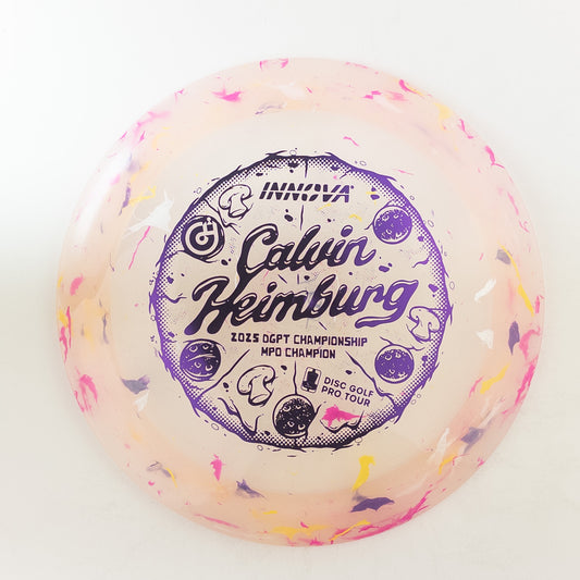Innova Party Time Champion Destroyer - Calvin Heimburg Commemorative Edition