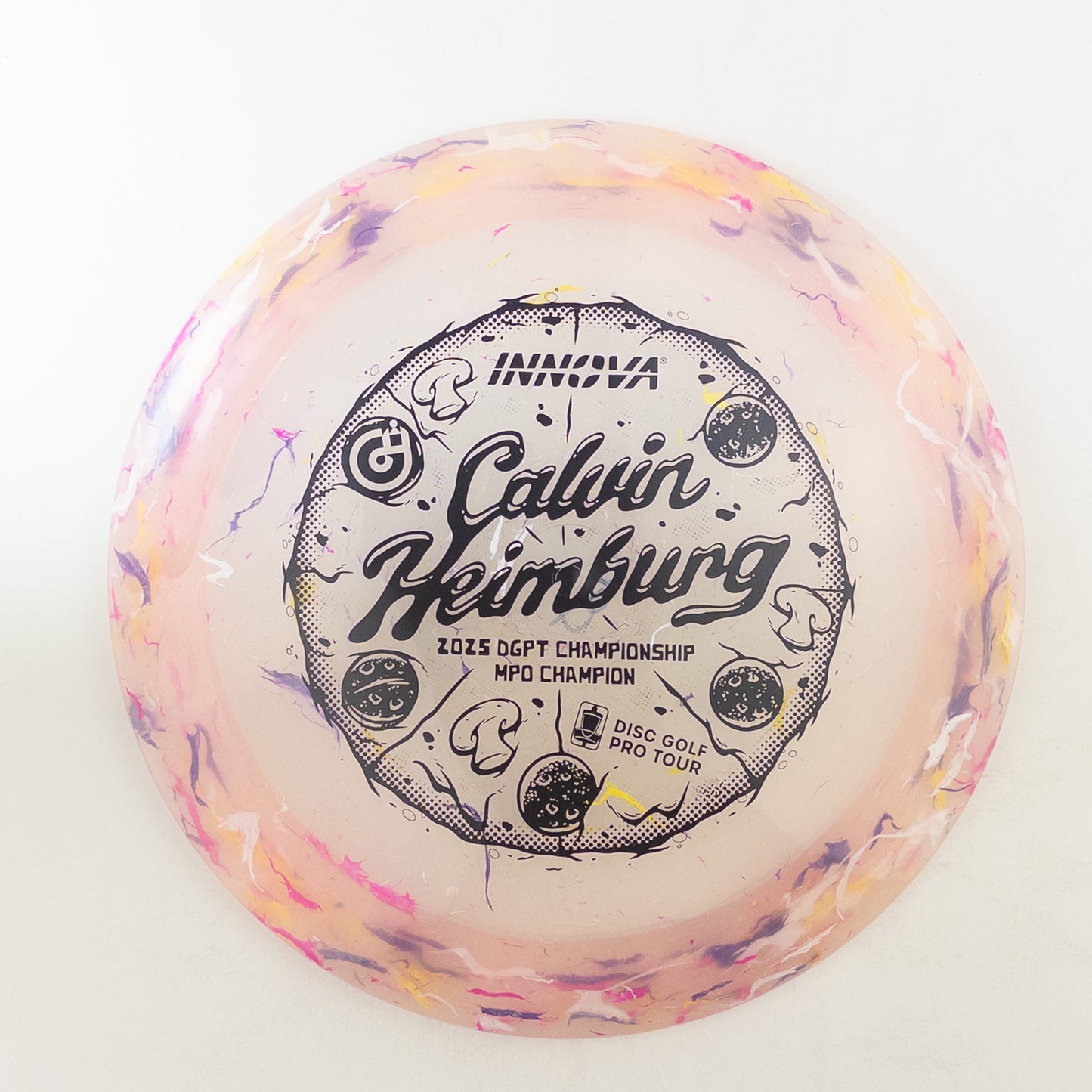 Innova Party Time Champion Destroyer - Calvin Heimburg Commemorative Edition