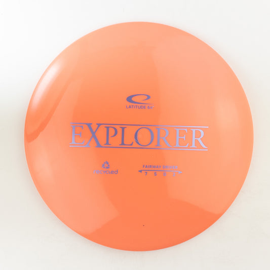 Latitude 64 Recycled Explorer