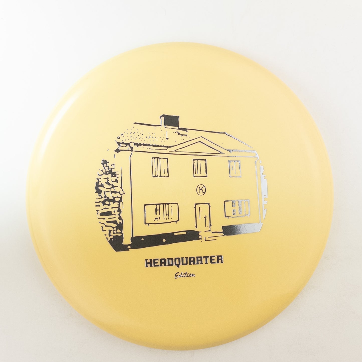 Kastaplast K1 Reko - Headquarter Stamp