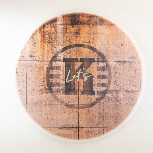 Kastaplast K1 Järn  - Kolorful DyeMax Let's Wall