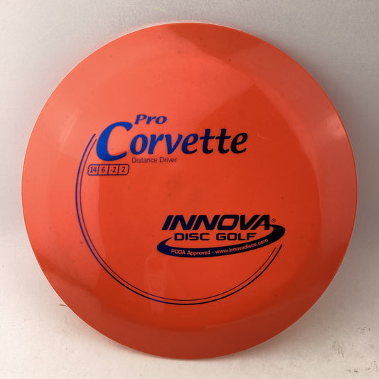 Innova Pro Corvette