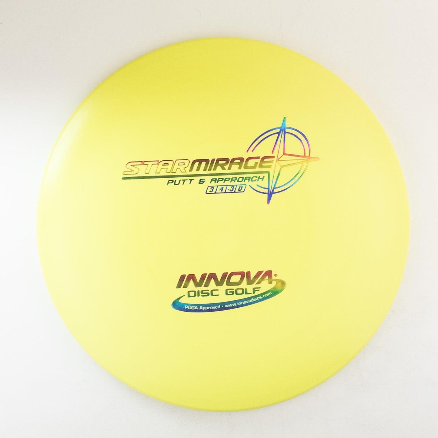 Innova Star Mirage