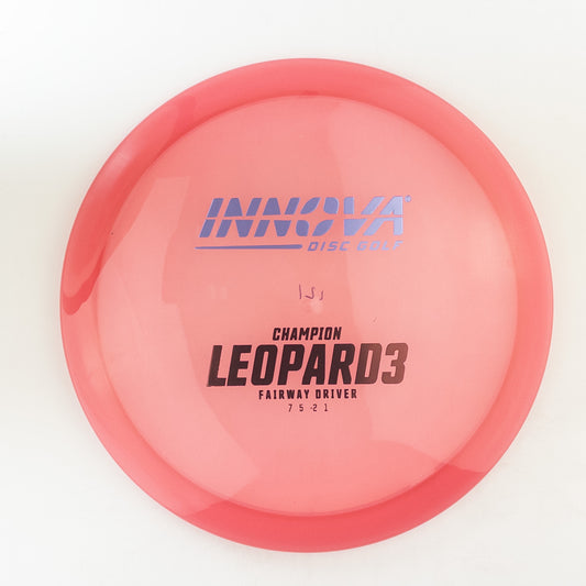 Innova Champion Leopard3