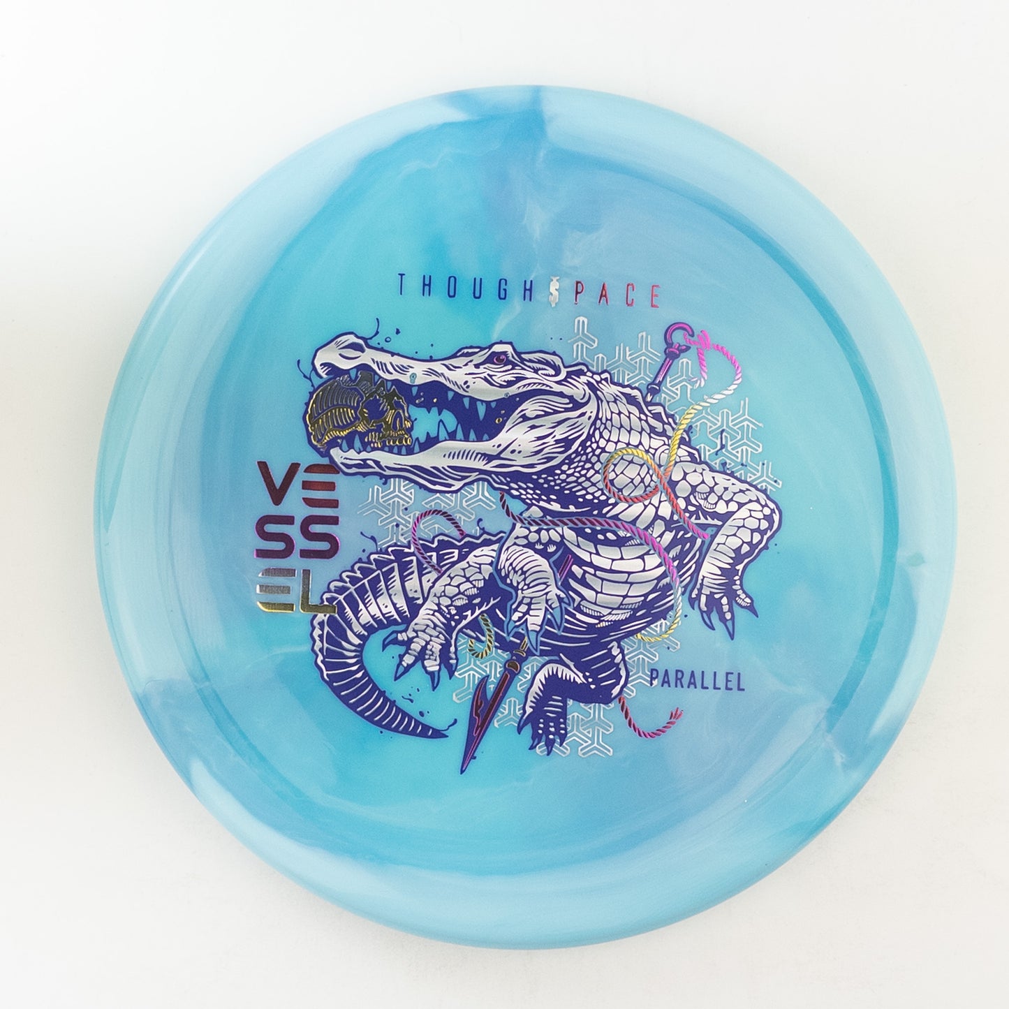 Thought Space Athletics Parallel Vessel