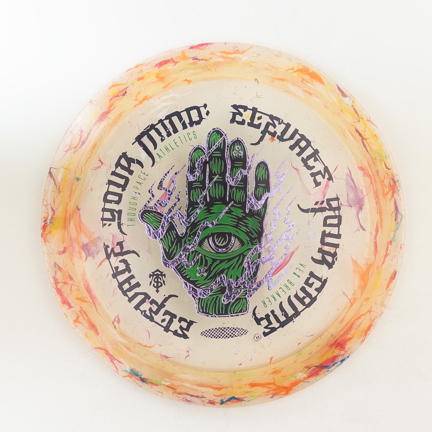 Thought Space Athletics Vex Breaker Requiem