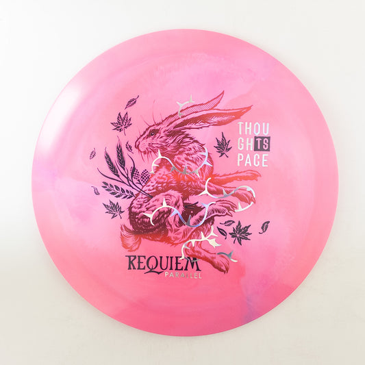 Thought Space Athletics Parallel Requiem