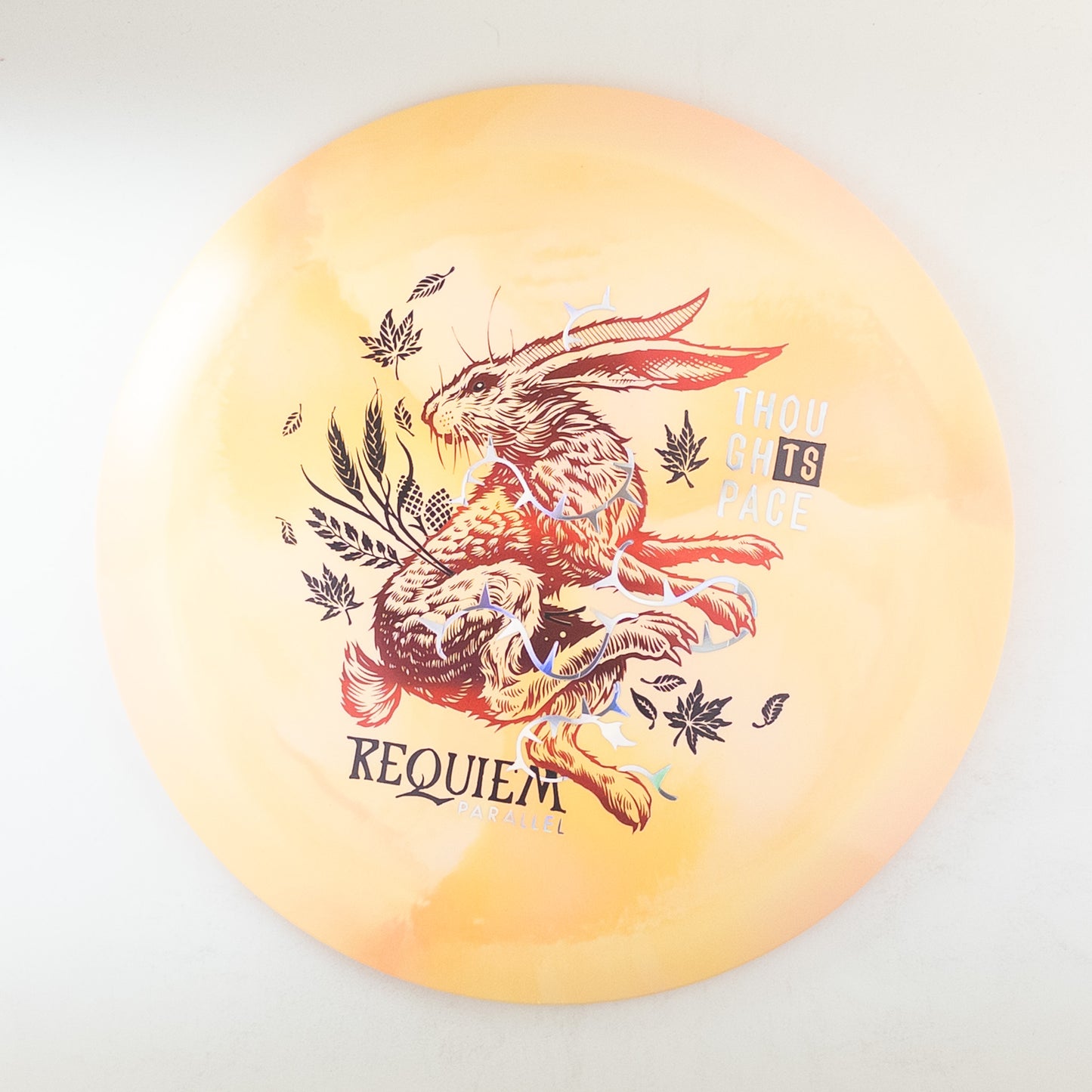 Thought Space Athletics Parallel Requiem