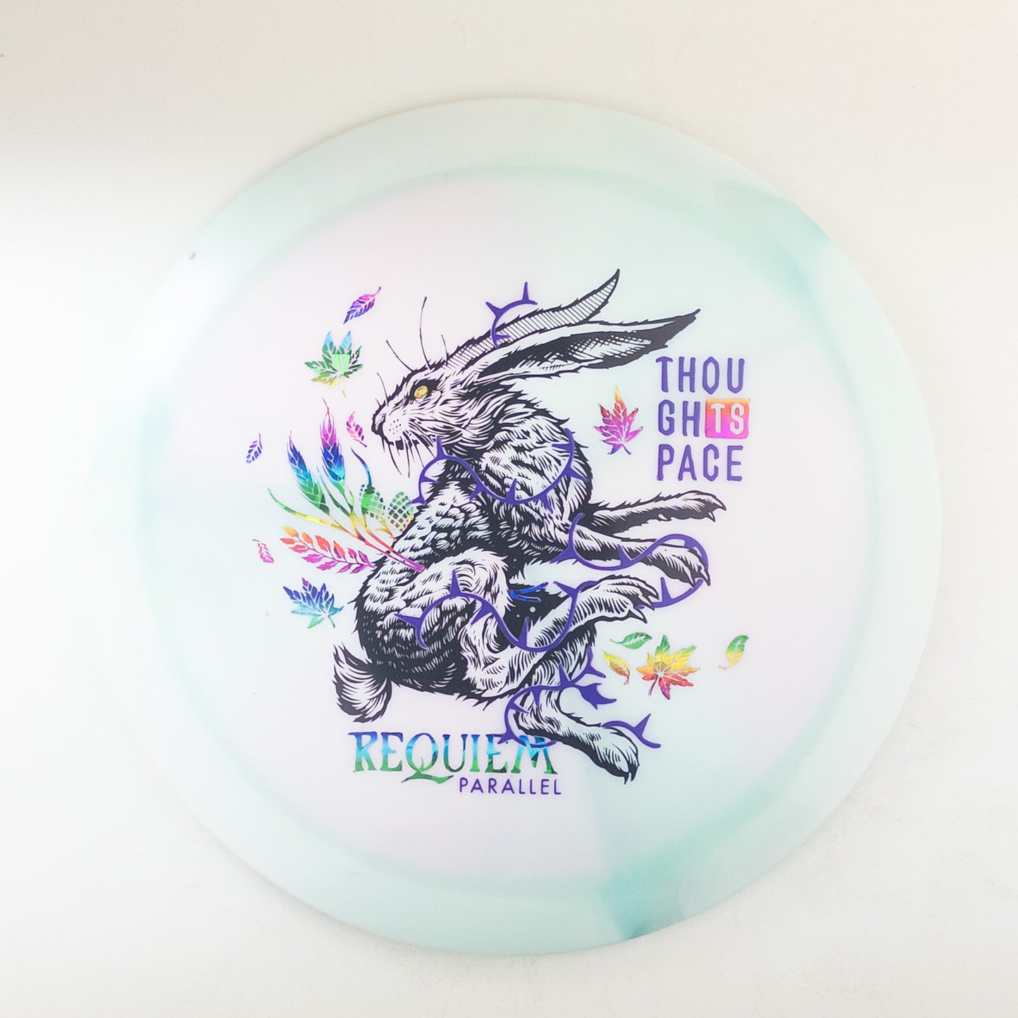 Thought Space Athletics Parallel Requiem