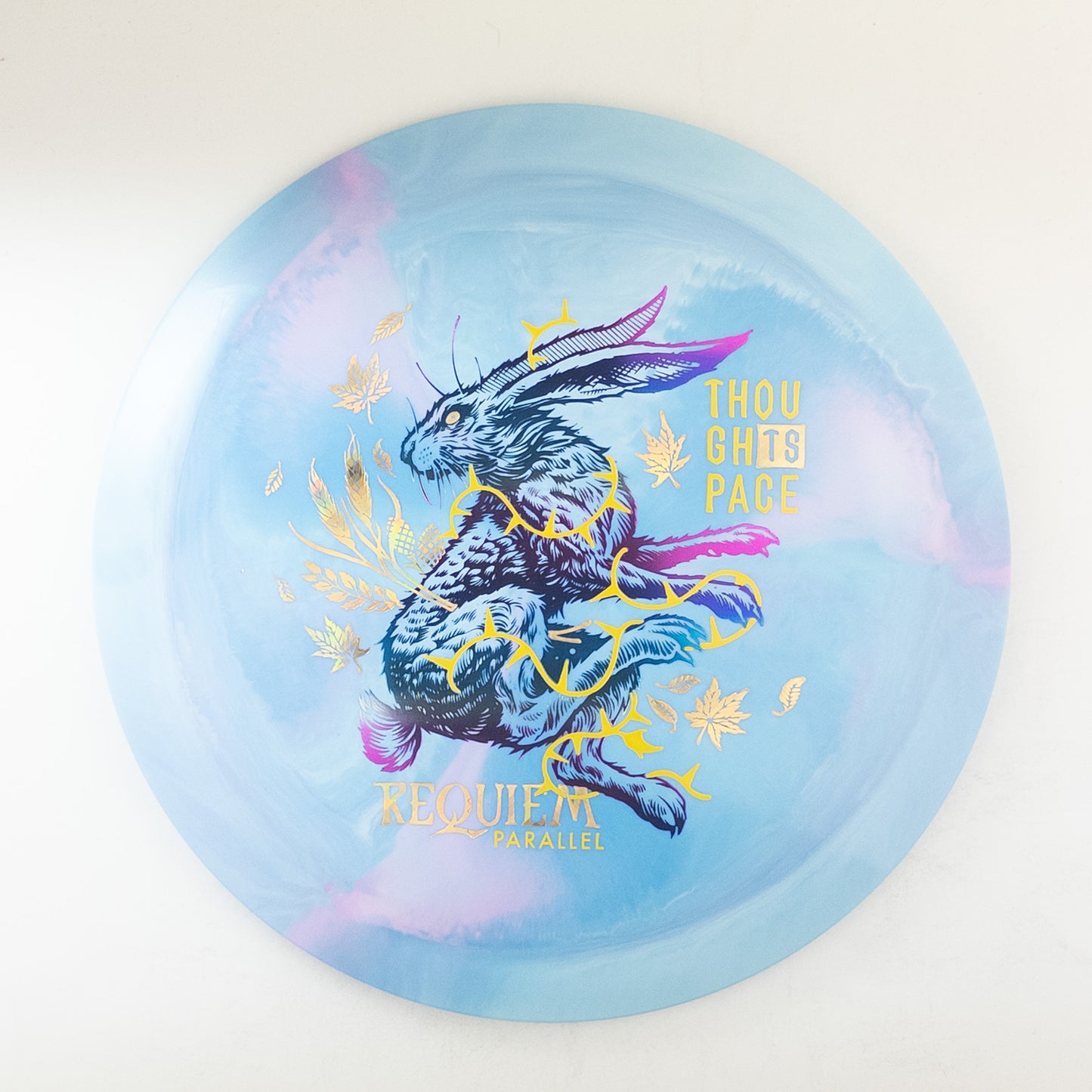 Thought Space Athletics Parallel Requiem