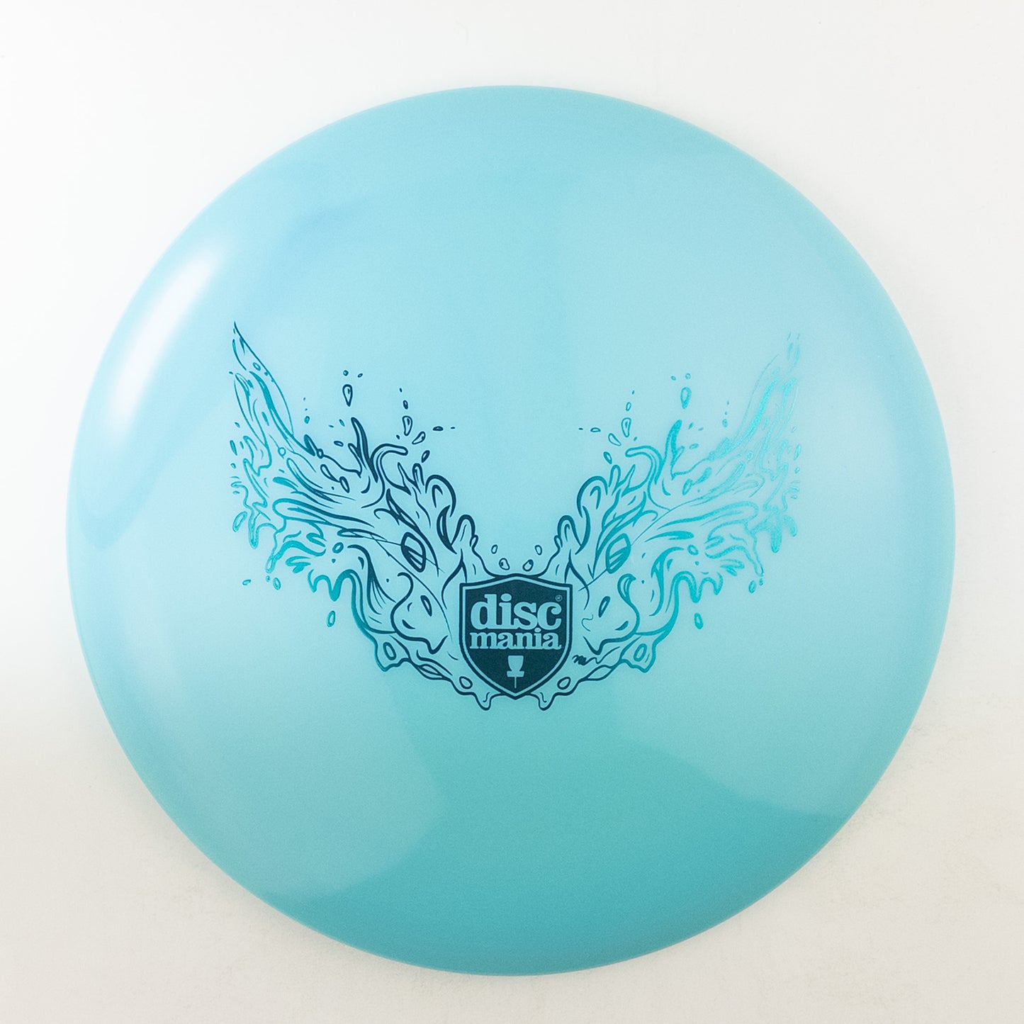 Discmania Neo Lumen Founder - Elemental Wings Stamp