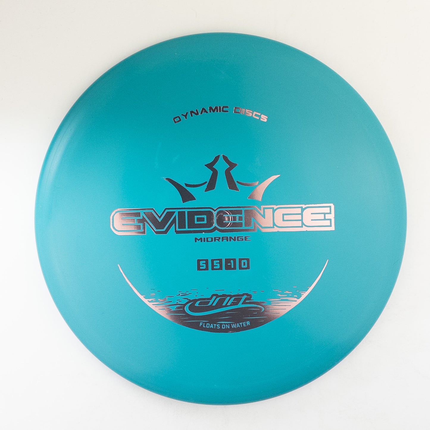 Dynamic Discs Drift Evidence