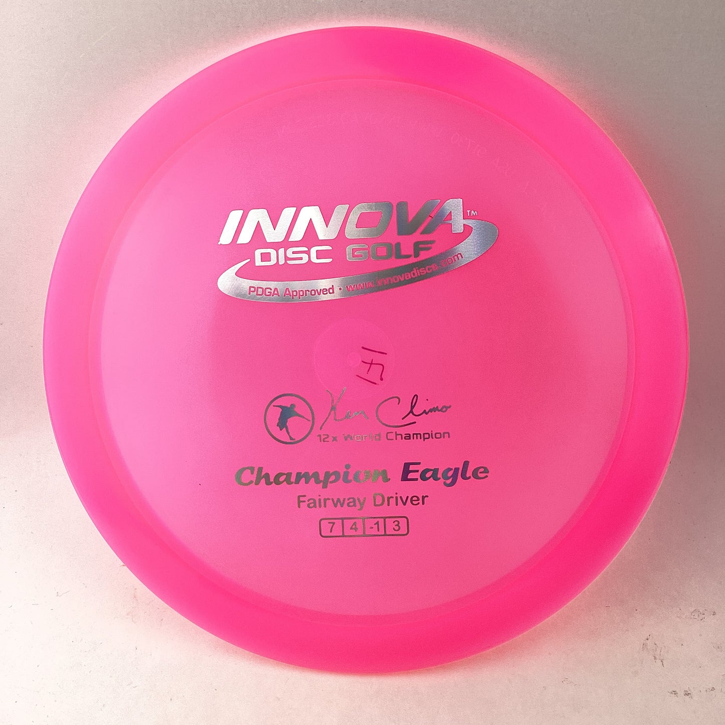 Innova Champion Eagle – Chain Reaction Disc Golf Supply