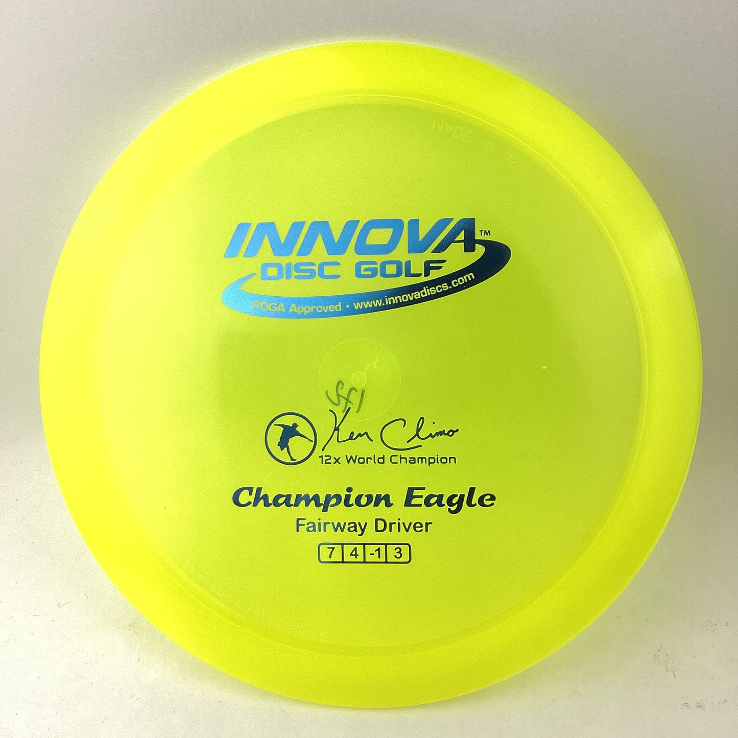 Innova Champion Eagle