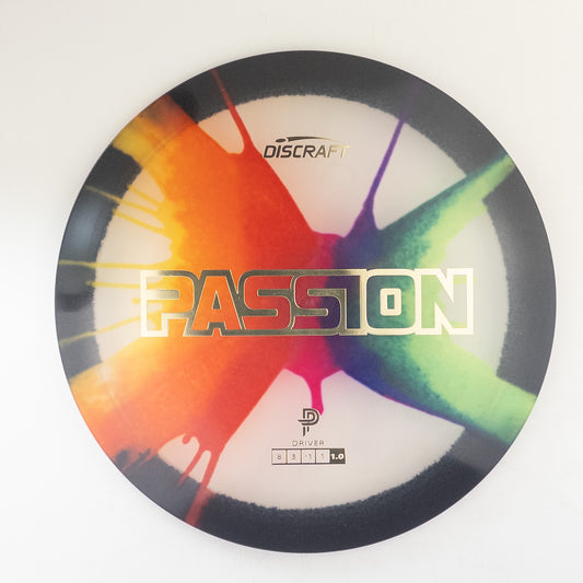 Discraft Z Fly Dye Passion