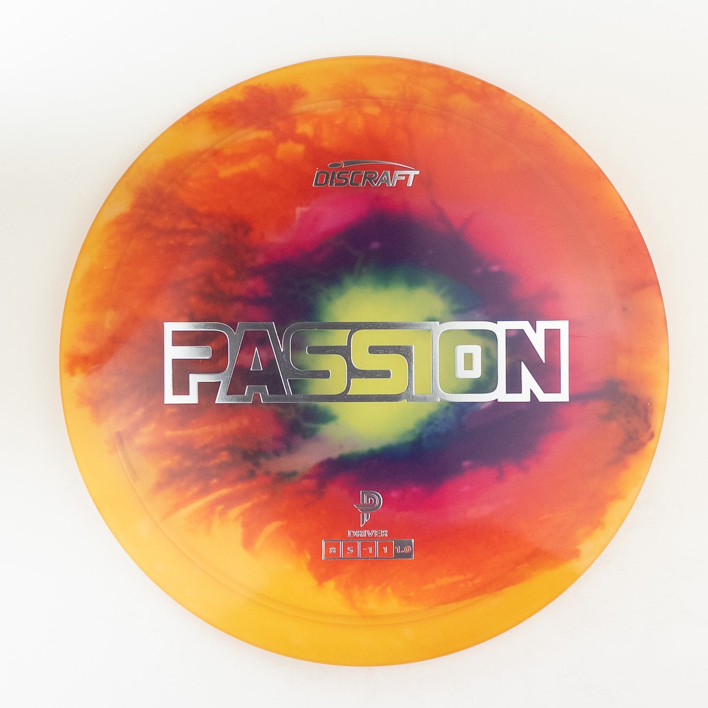 Discraft Z Fly Dye Passion