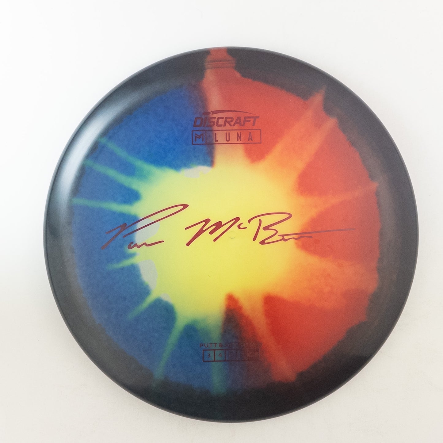 Discraft Z Fly Dye Luna