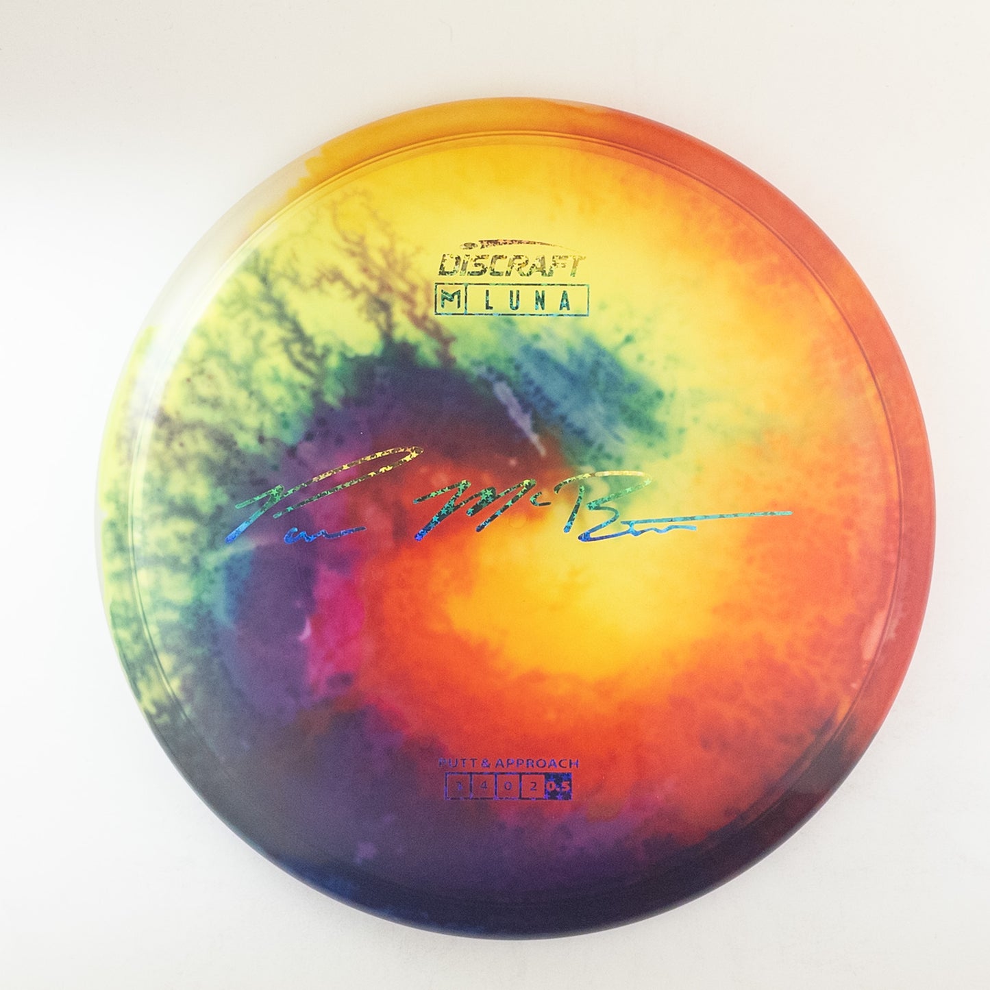 Discraft Z Fly Dye Luna